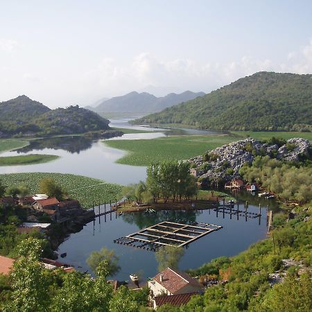 Skadar Lake - Karuc Apartments Kültér fotó