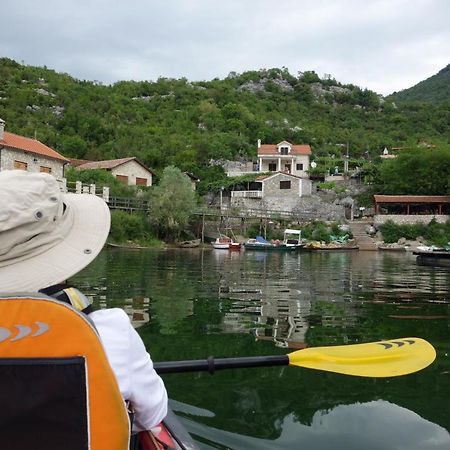 Skadar Lake - Karuc Apartments Kültér fotó