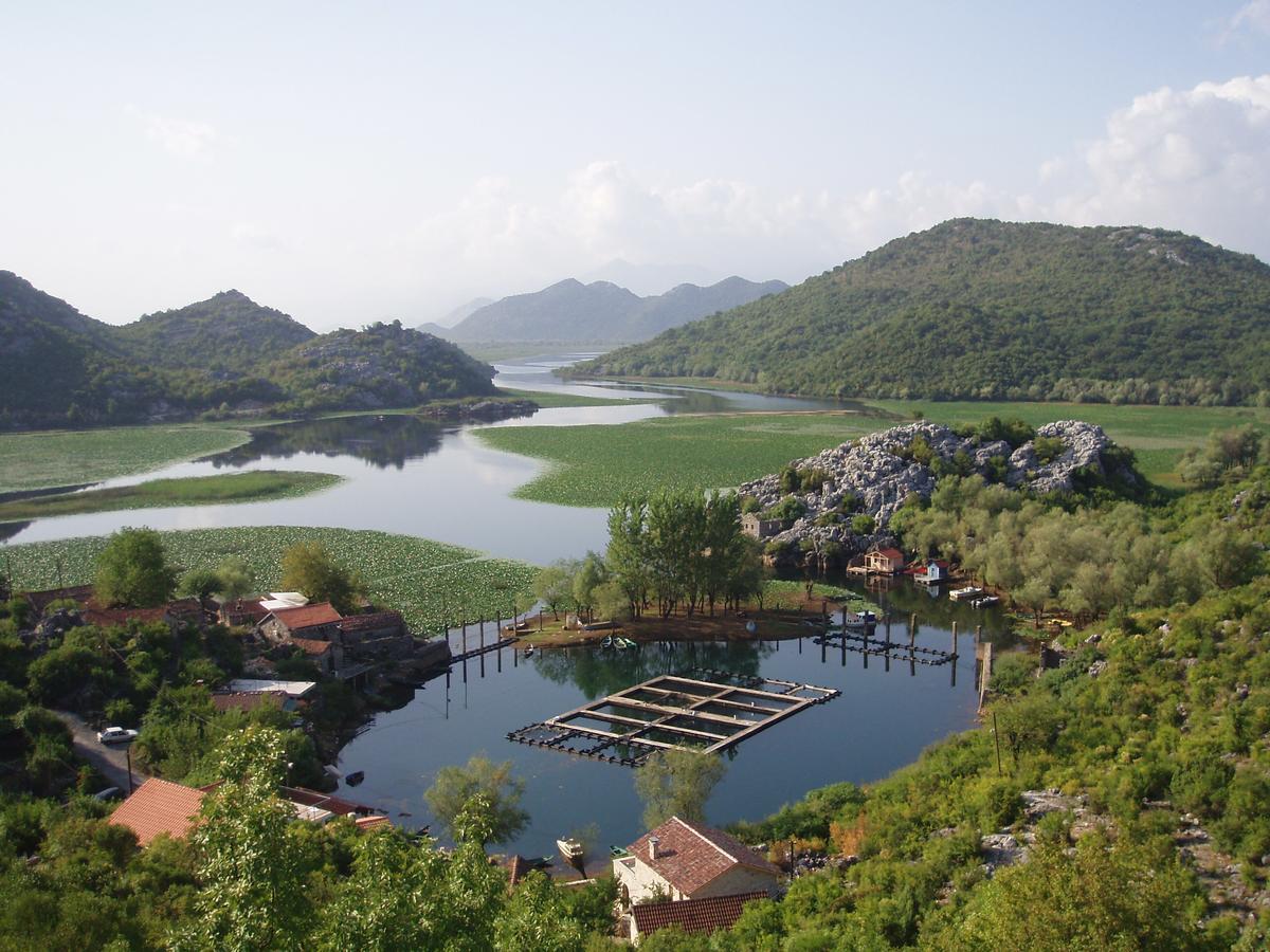 Skadar Lake - Karuc Apartments Kültér fotó