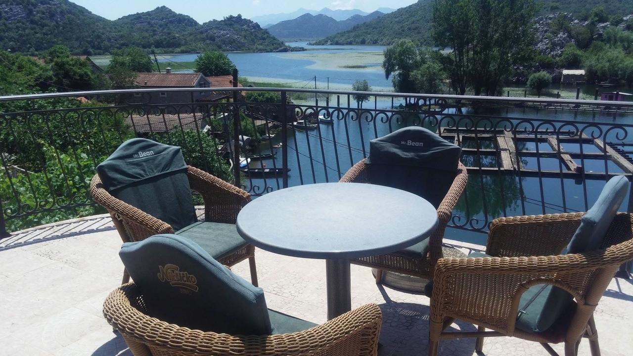 Skadar Lake - Karuc Apartments Kültér fotó