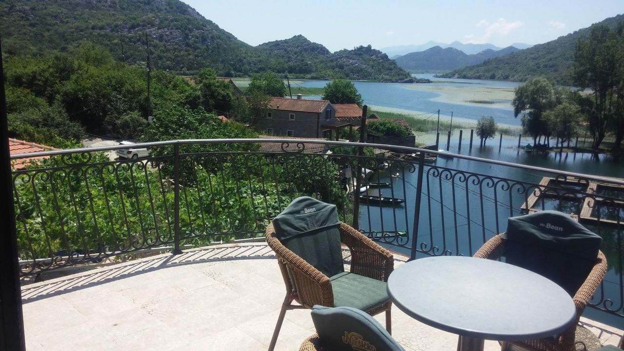 Skadar Lake - Karuc Apartments Kültér fotó