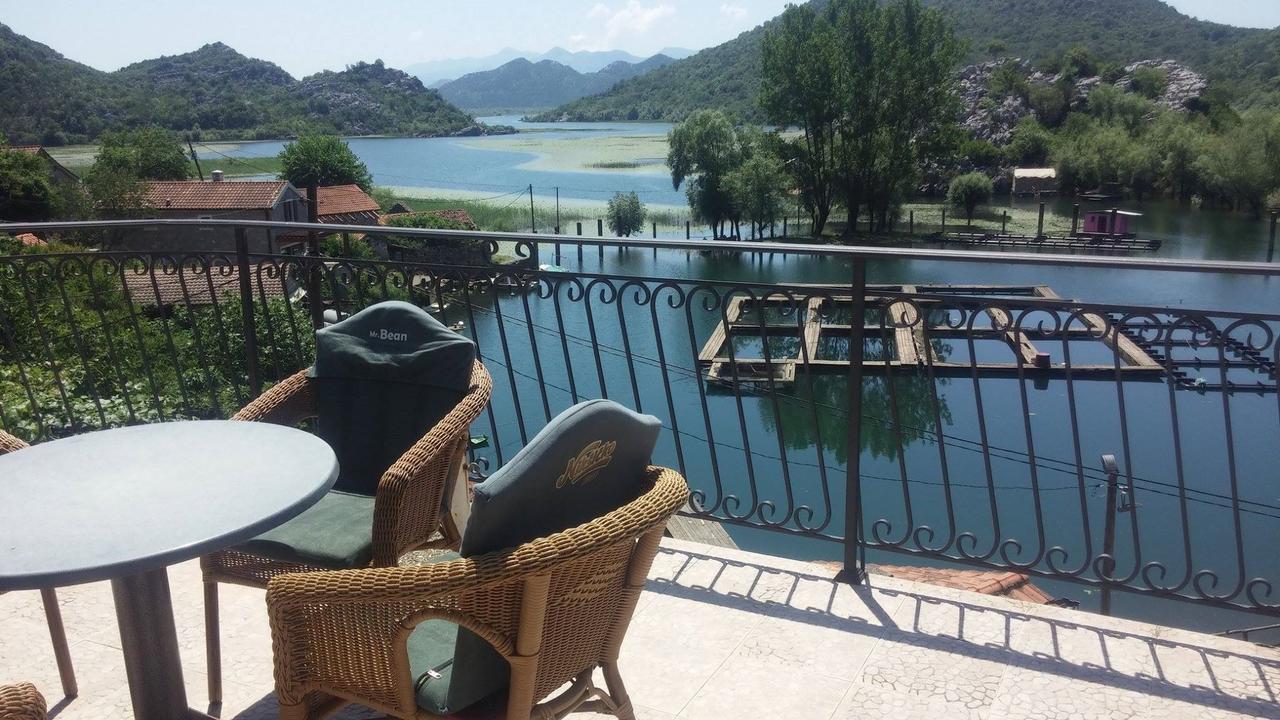 Skadar Lake - Karuc Apartments Kültér fotó