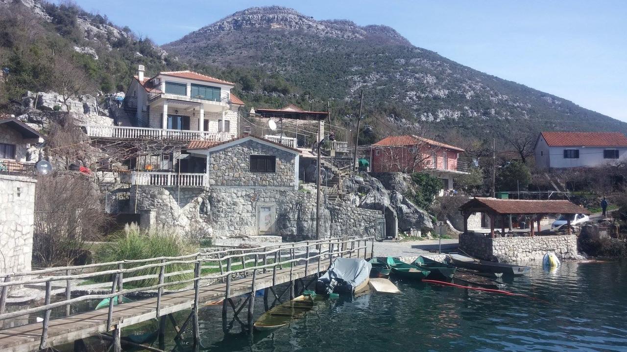 Skadar Lake - Karuc Apartments Kültér fotó