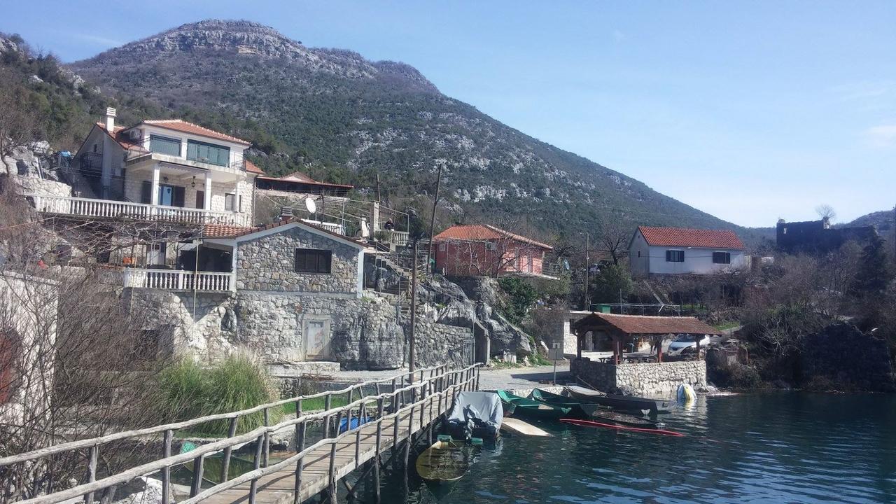 Skadar Lake - Karuc Apartments Kültér fotó