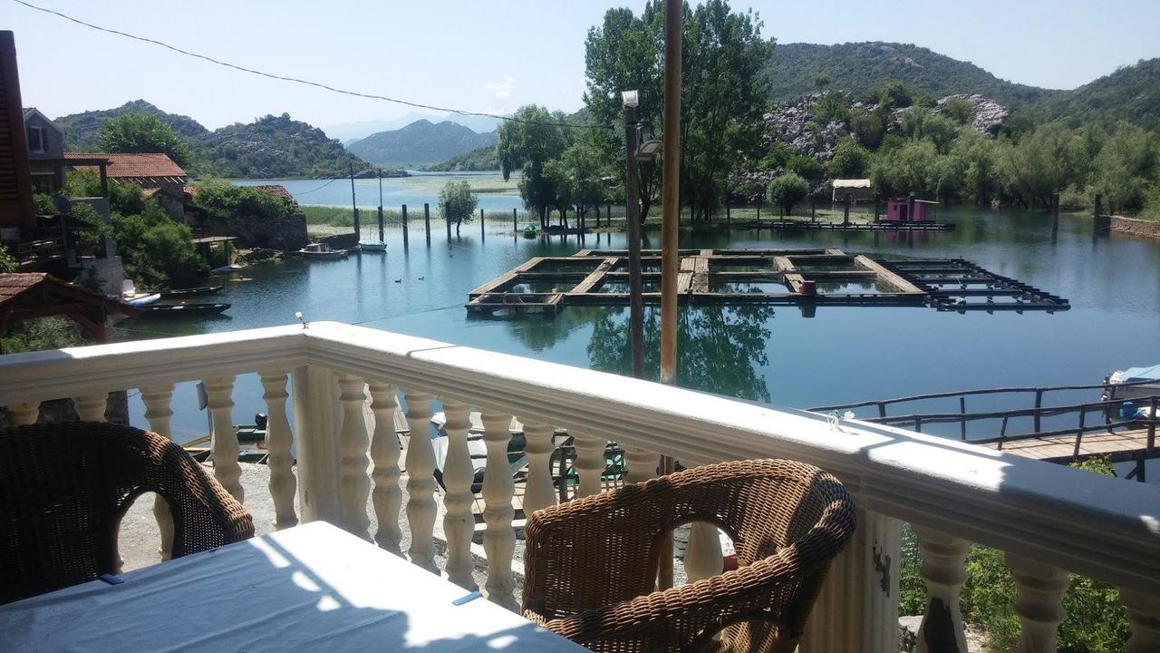 Skadar Lake - Karuc Apartments Kültér fotó