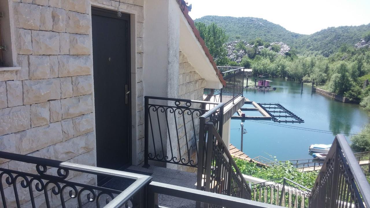 Skadar Lake - Karuc Apartments Kültér fotó