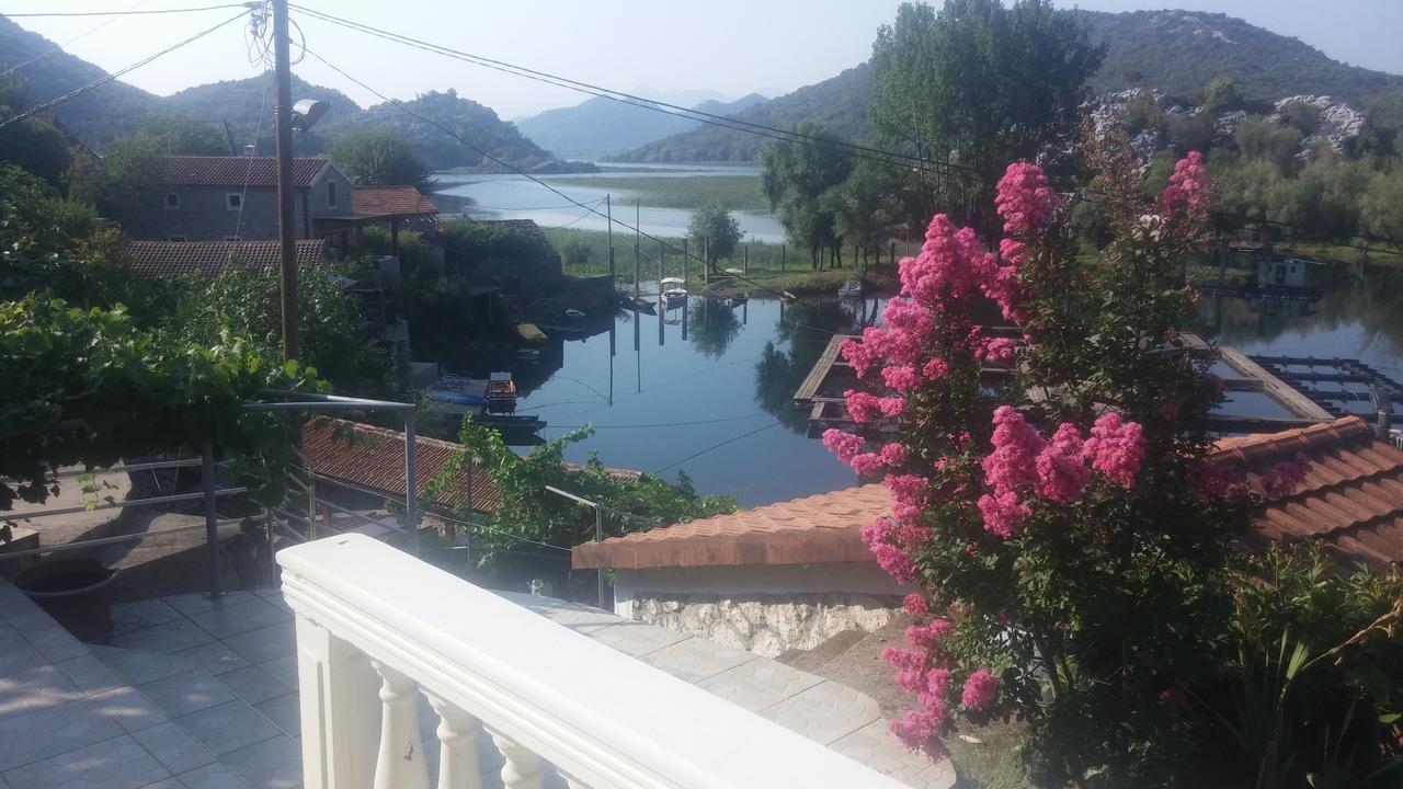 Skadar Lake - Karuc Apartments Kültér fotó