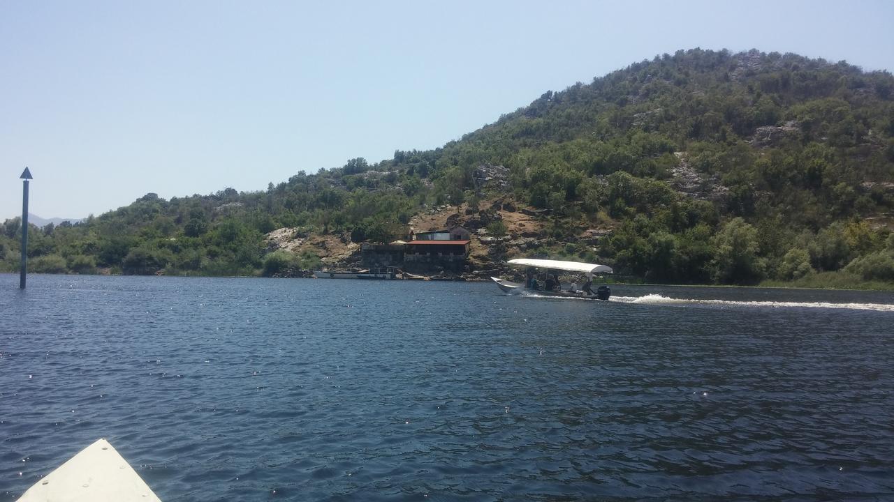 Skadar Lake - Karuc Apartments Kültér fotó