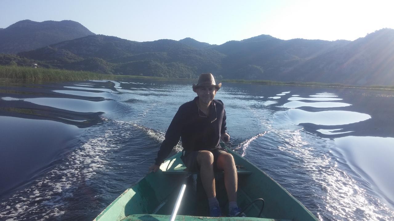 Skadar Lake - Karuc Apartments Kültér fotó