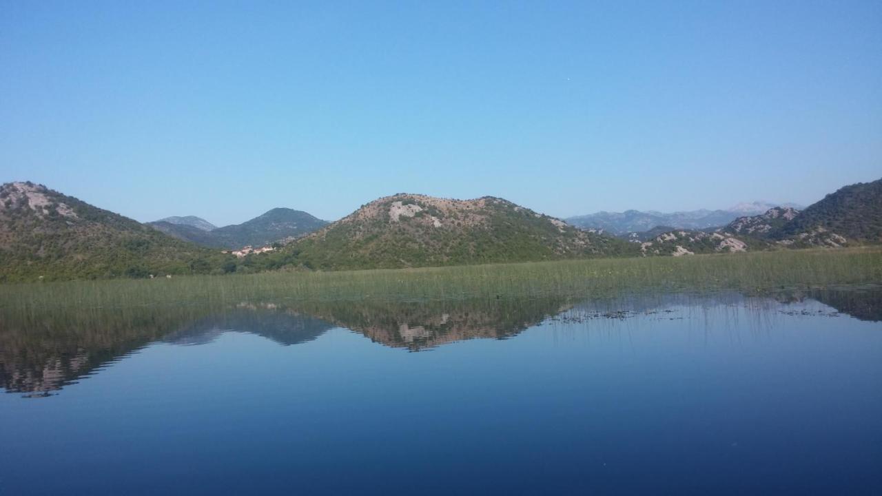 Skadar Lake - Karuc Apartments Kültér fotó