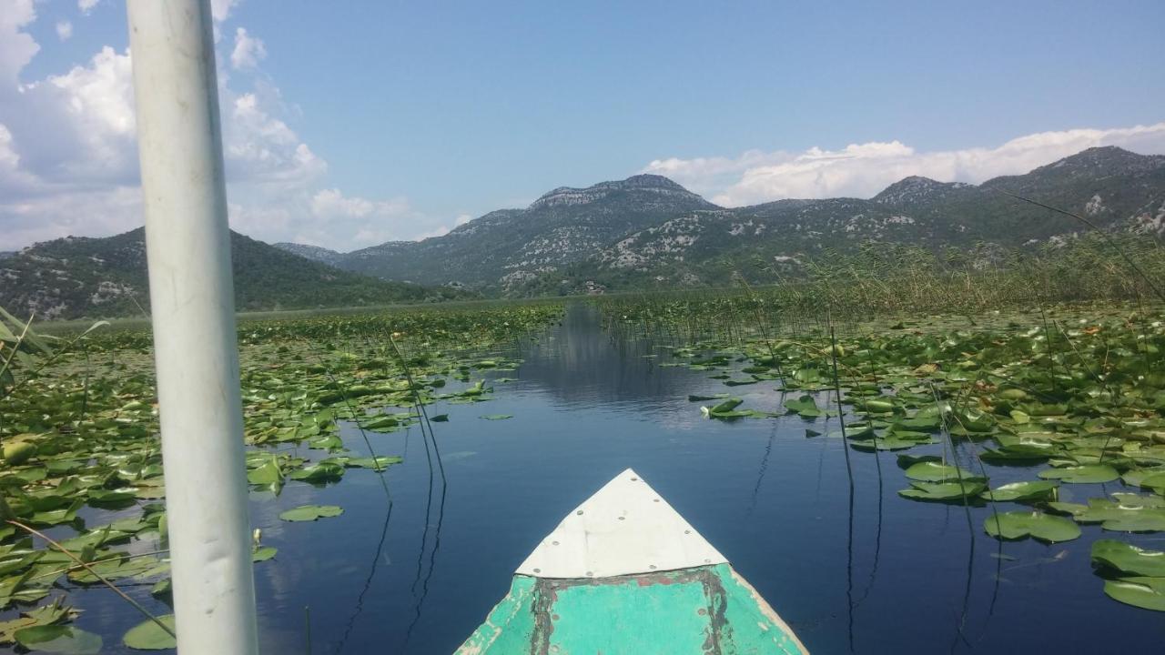 Skadar Lake - Karuc Apartments Kültér fotó